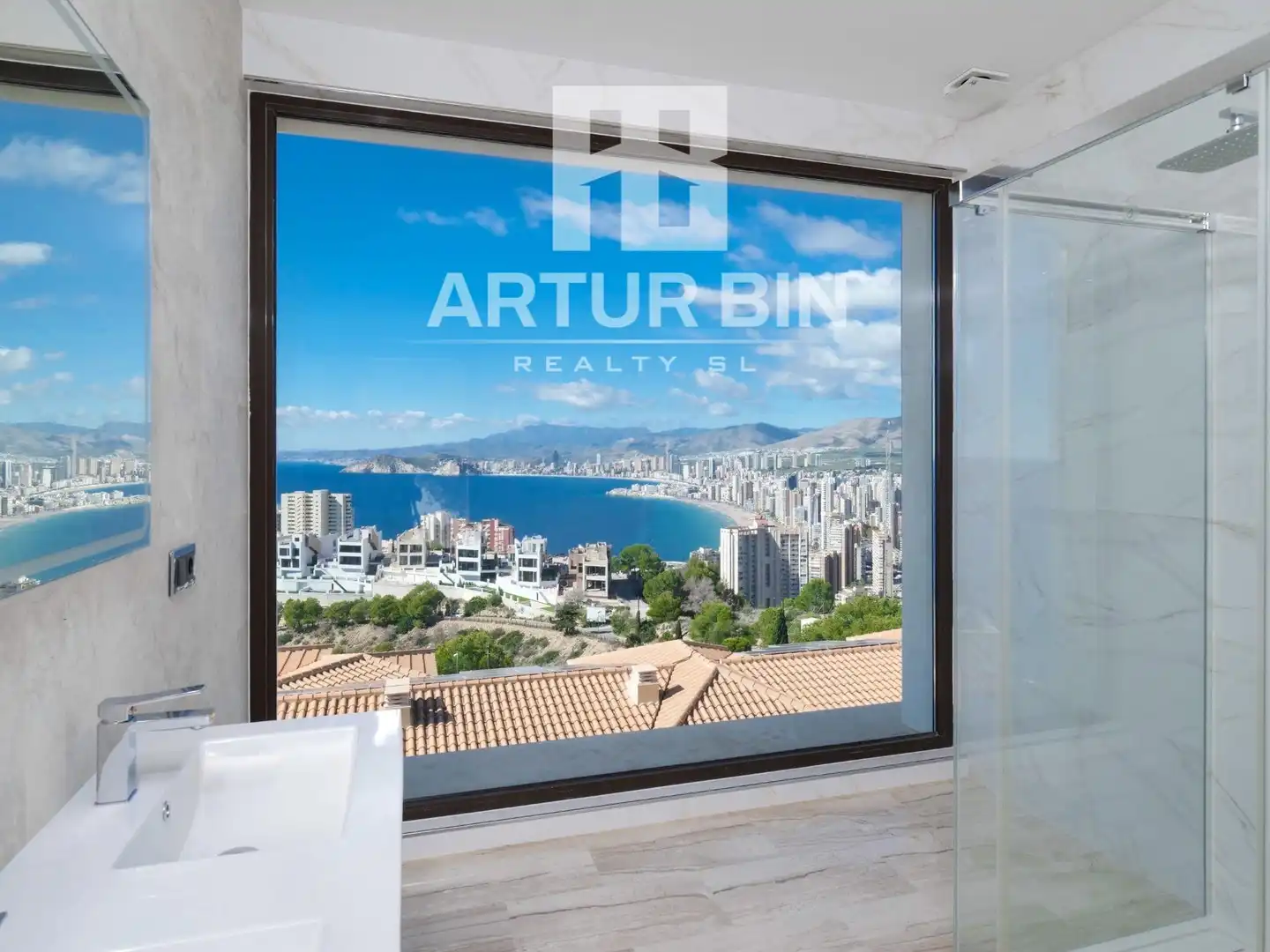Detached house with pool for sale in Rincón de Loix, imagen 18
