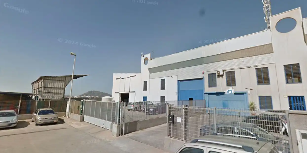 Nau industrial en venda a Travesía Luxemburgo