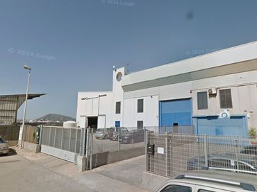 Nau industrial en venda a Travesía Luxemburgo