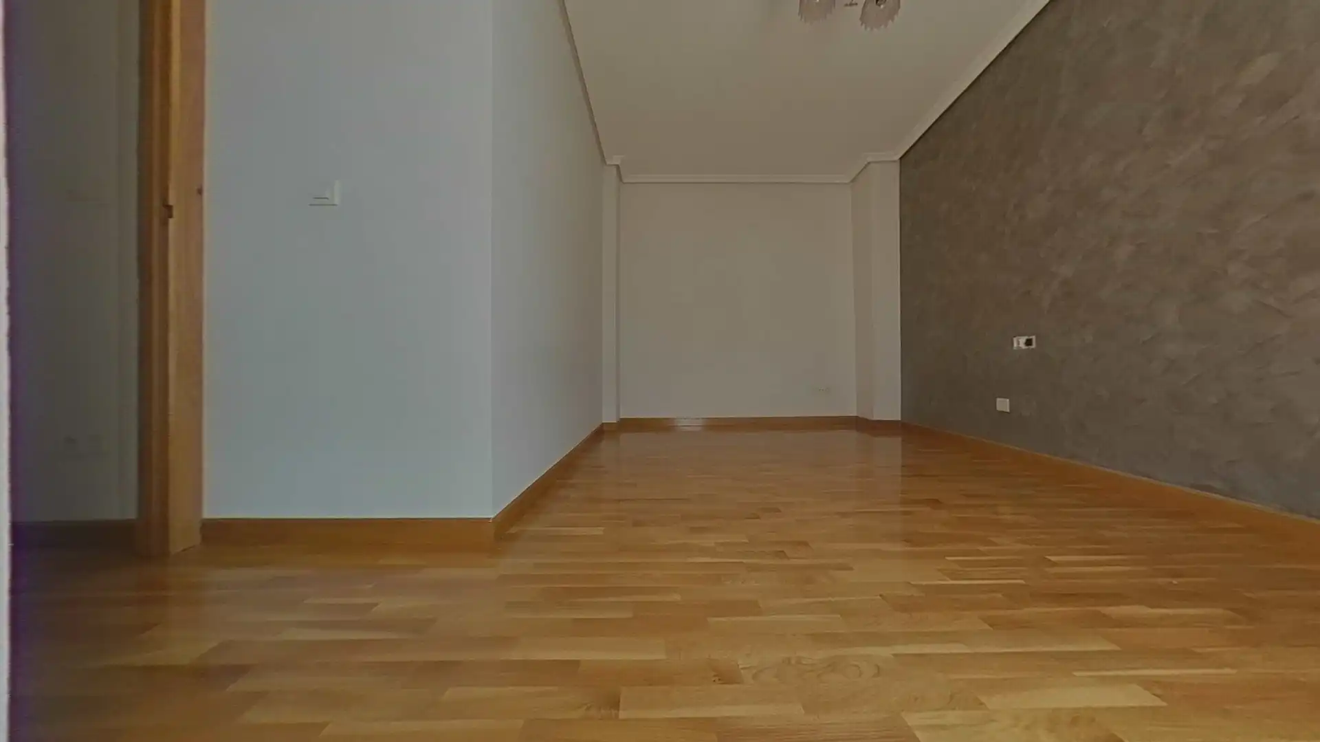Sala de estar de Piso en venta en Salvatierra / Agurain