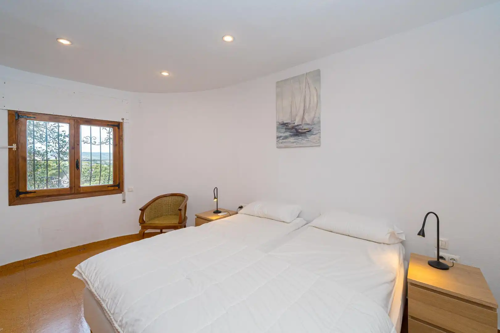 Dormitori de Casa o xalet en venda en Jávea / Xàbia