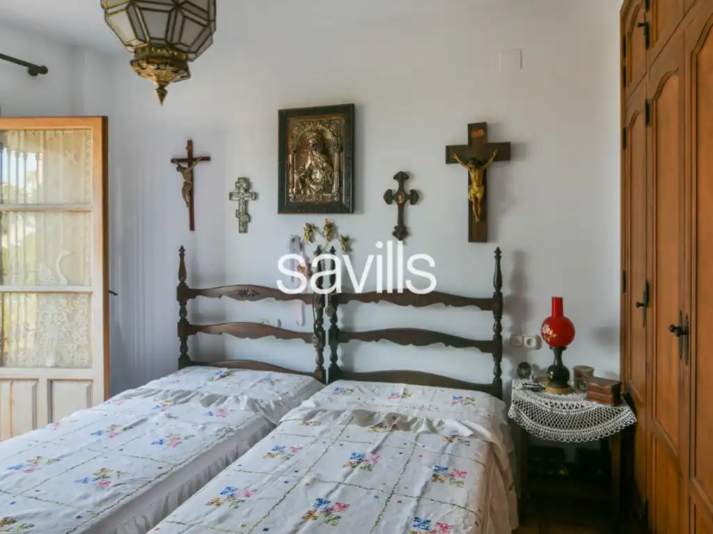 Bedroom of Houses for sale in Rincón de la Victoria