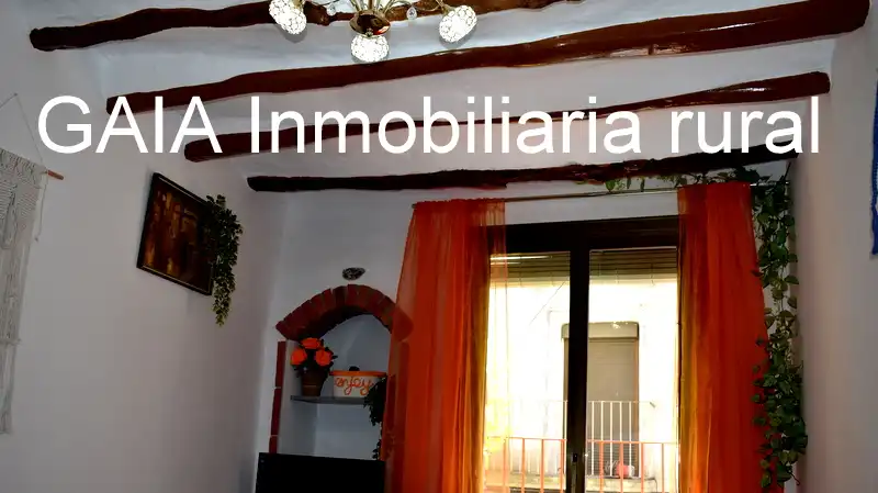 Dormitori de Casa adosada en venda en Maella