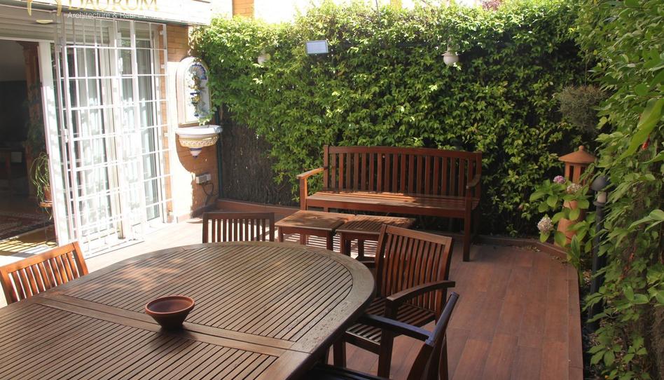 Foto 1 de Casa adosada en venda a Villamiel de Caceres, Palomas, Madrid