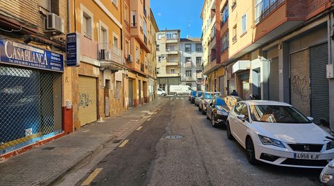 Foto 3 de Garaje en venta en Calle de Don José Echegaray, 10, Barrio del Ave, Zaragoza Capital