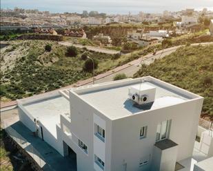 Exterior view of House or chalet for sale in Benalmádena  with Private garden, Terrace and Swimming Pool