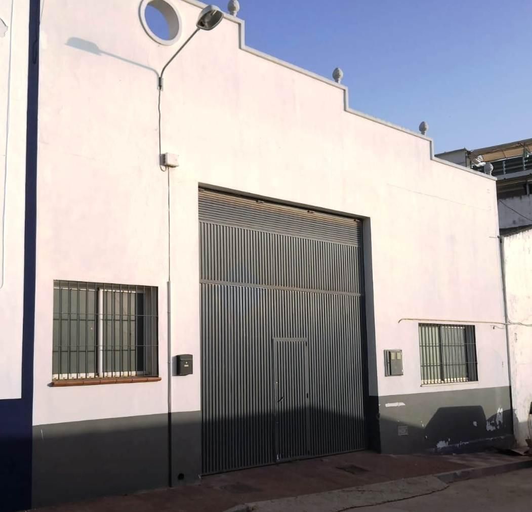 Vista exterior de Nau industrial en venda en Alhaurín El Grande