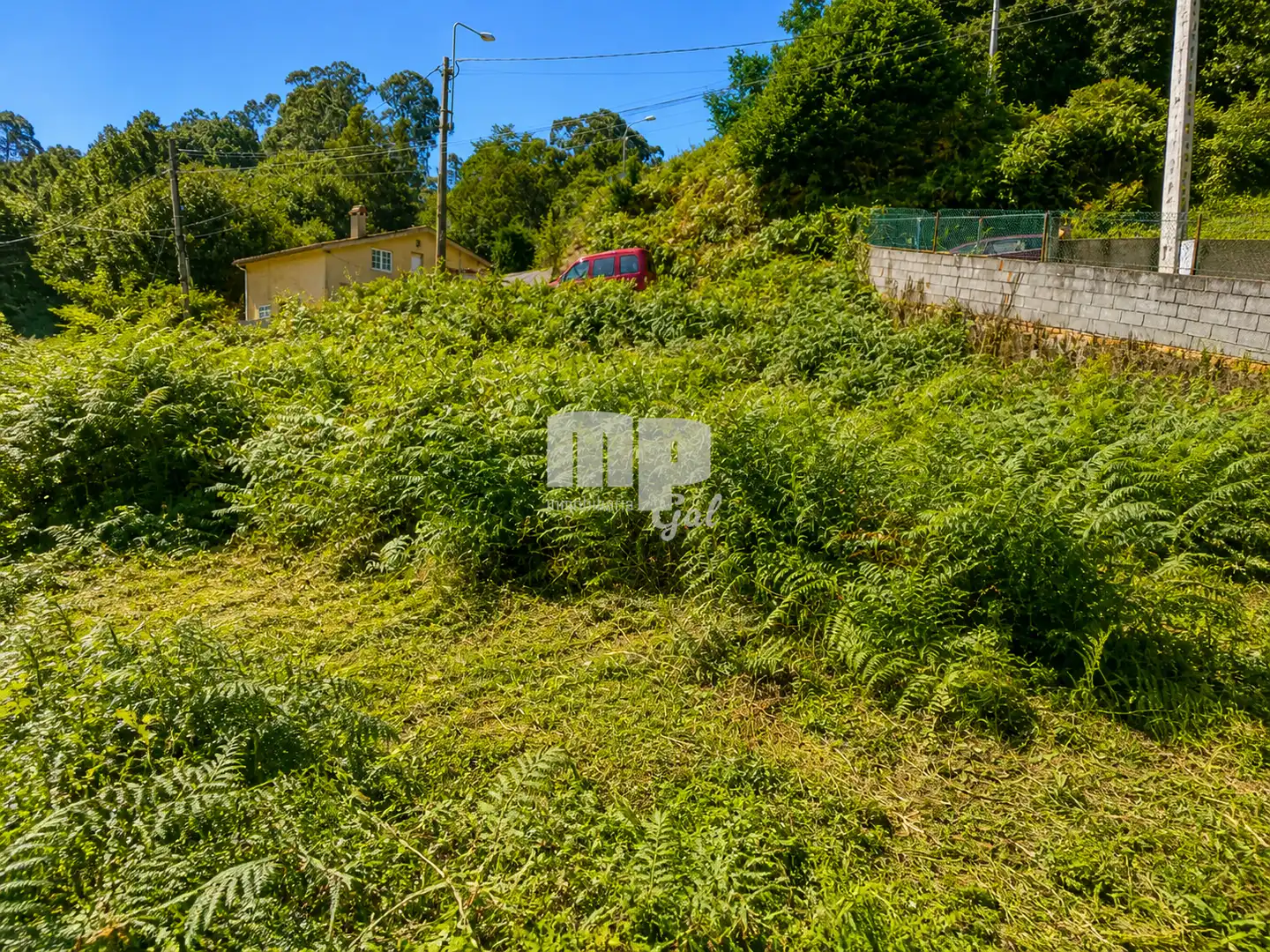 Terreno urbano con proyecto y licencia en Cabral – Vigo, imatge 5