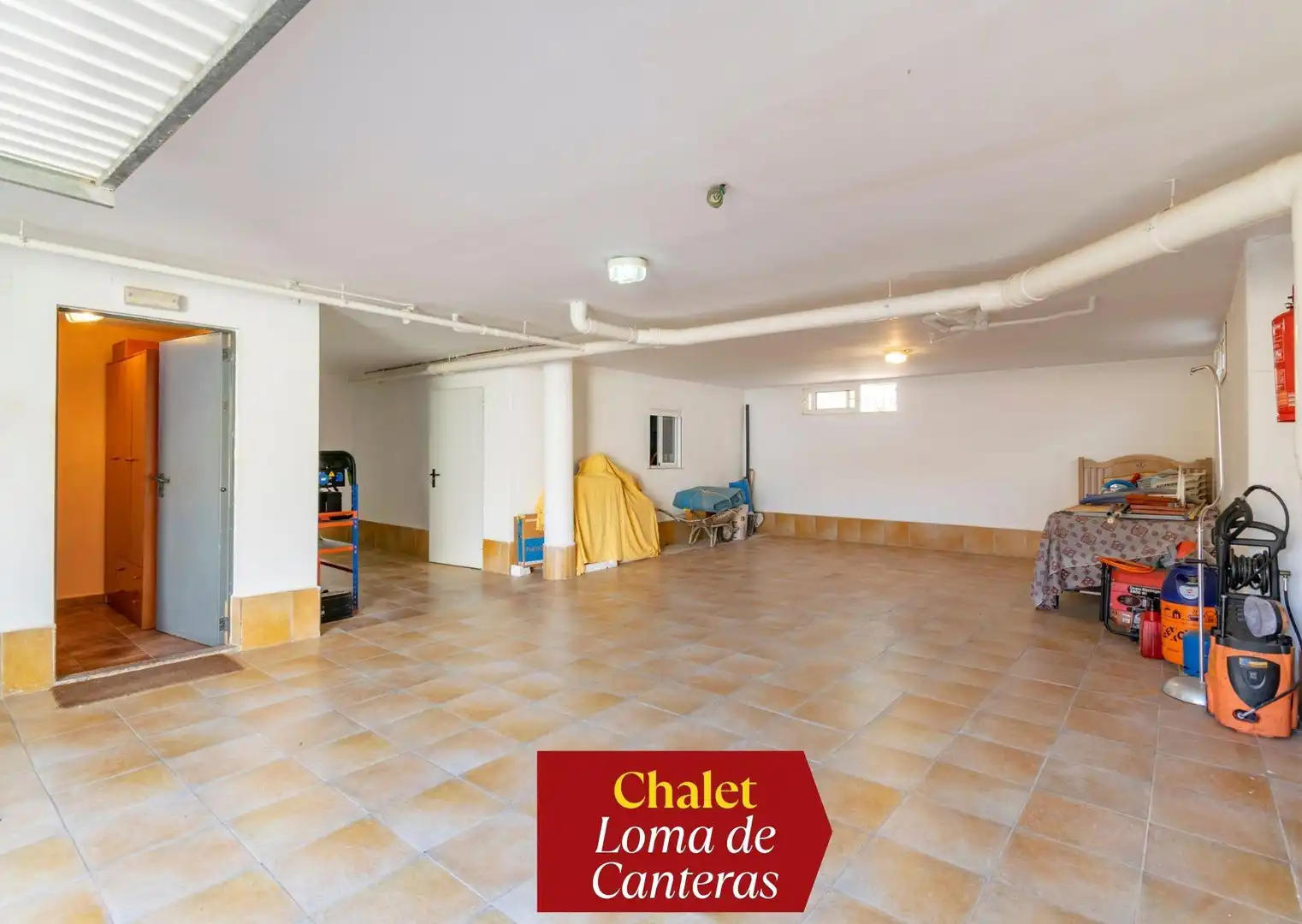 Casa o chalet en venta en Cartagena con Aire acondicionado, Calefacción y Jardín privado