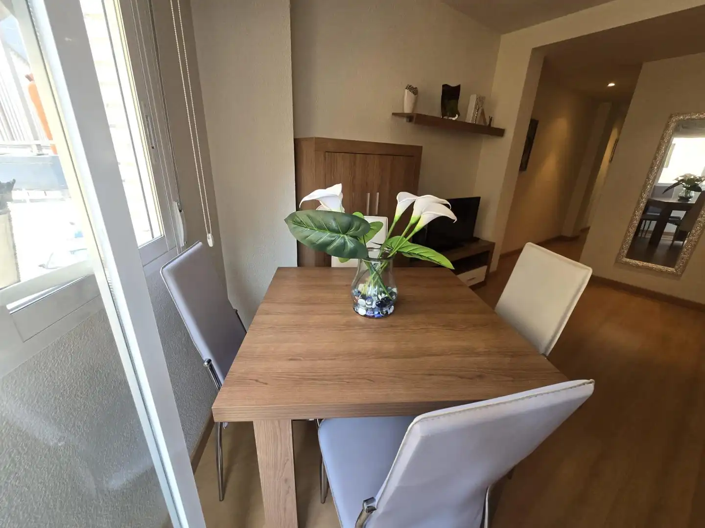 Piso con terraza en venta en Centro Urbano, imagen 5