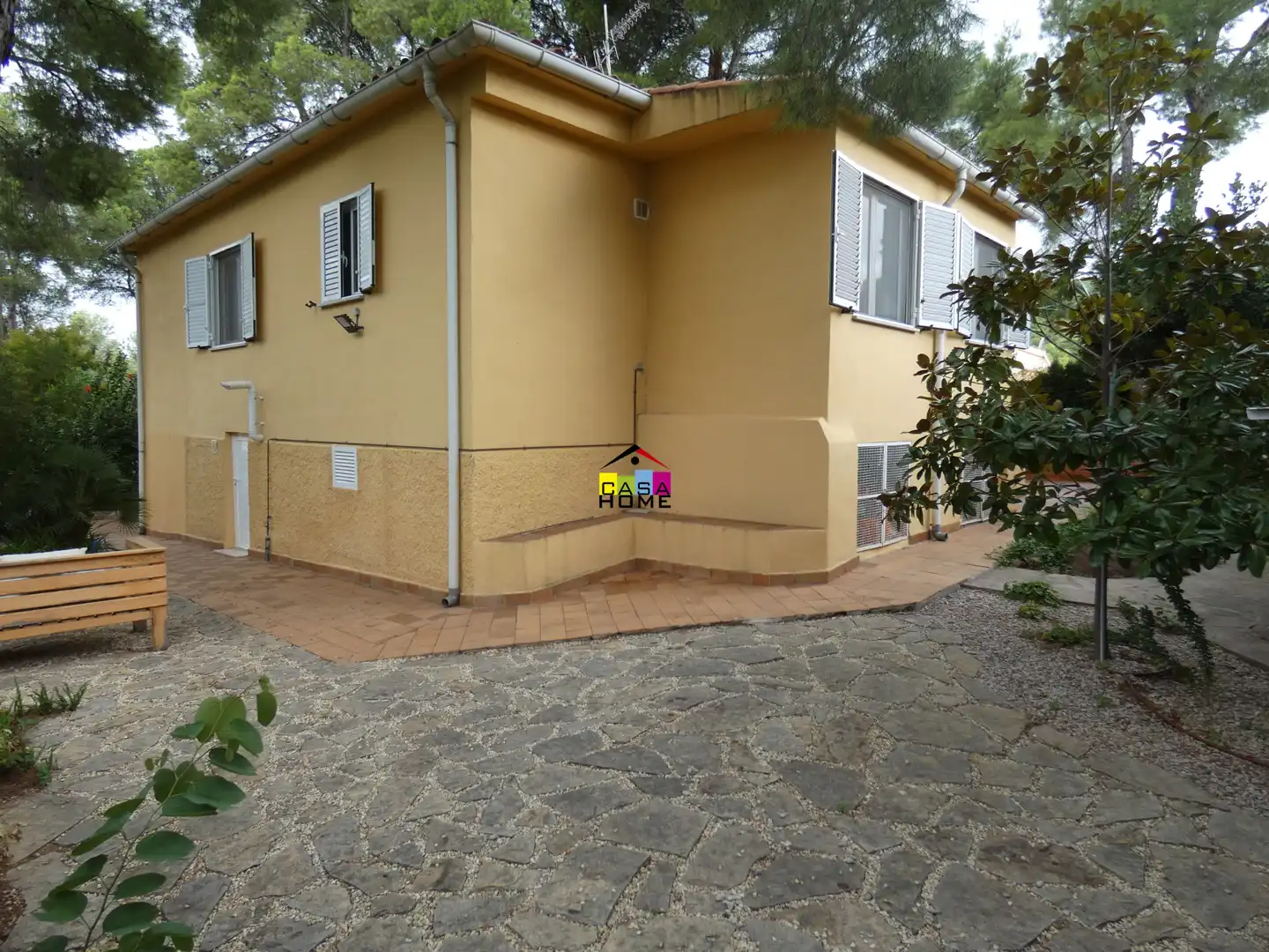 Casa con terraza en venta en Montornés - Las Palmas - El Refugio, imagen 44