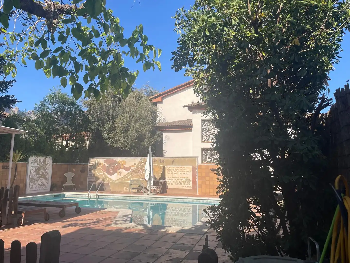 Chalet con piscina en venta en Carrer Catalunya, imagen 10