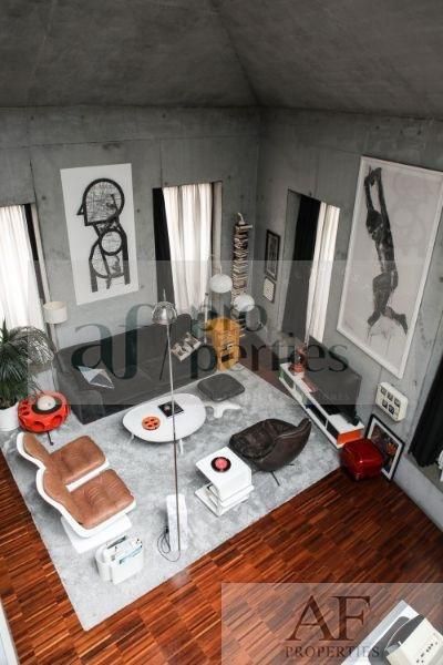 Living room of House or chalet for sale in Vigo   with Heating, Parquet flooring and Alarm