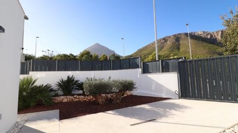 Foto 4 de Casa o xalet en venda a Benimantell, Alicante