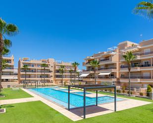 Exterior view of Flat for sale in Orihuela  with Air Conditioner, Heating and Terrace