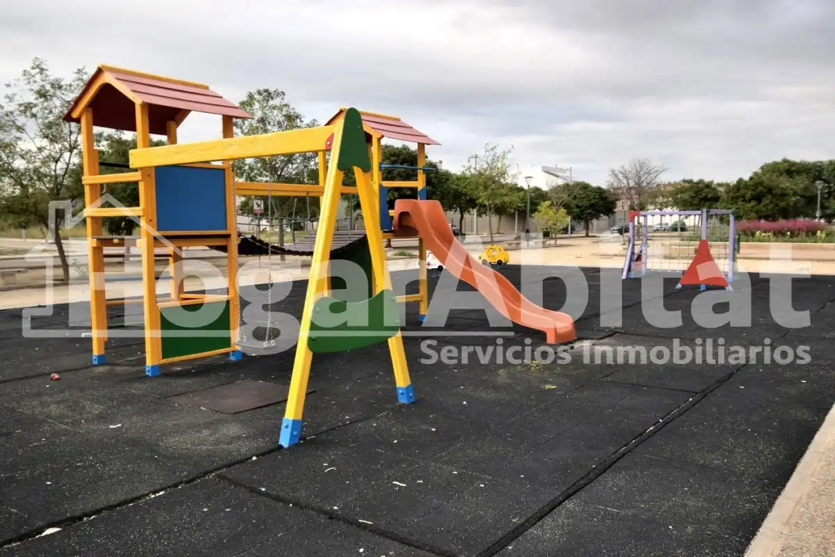 Terreno residencial en venta en Calle JOAQUIM RODRIGO, imagen 14