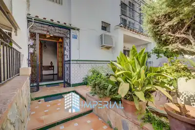 Maison mitoyenne à vendre à Centro ciudad