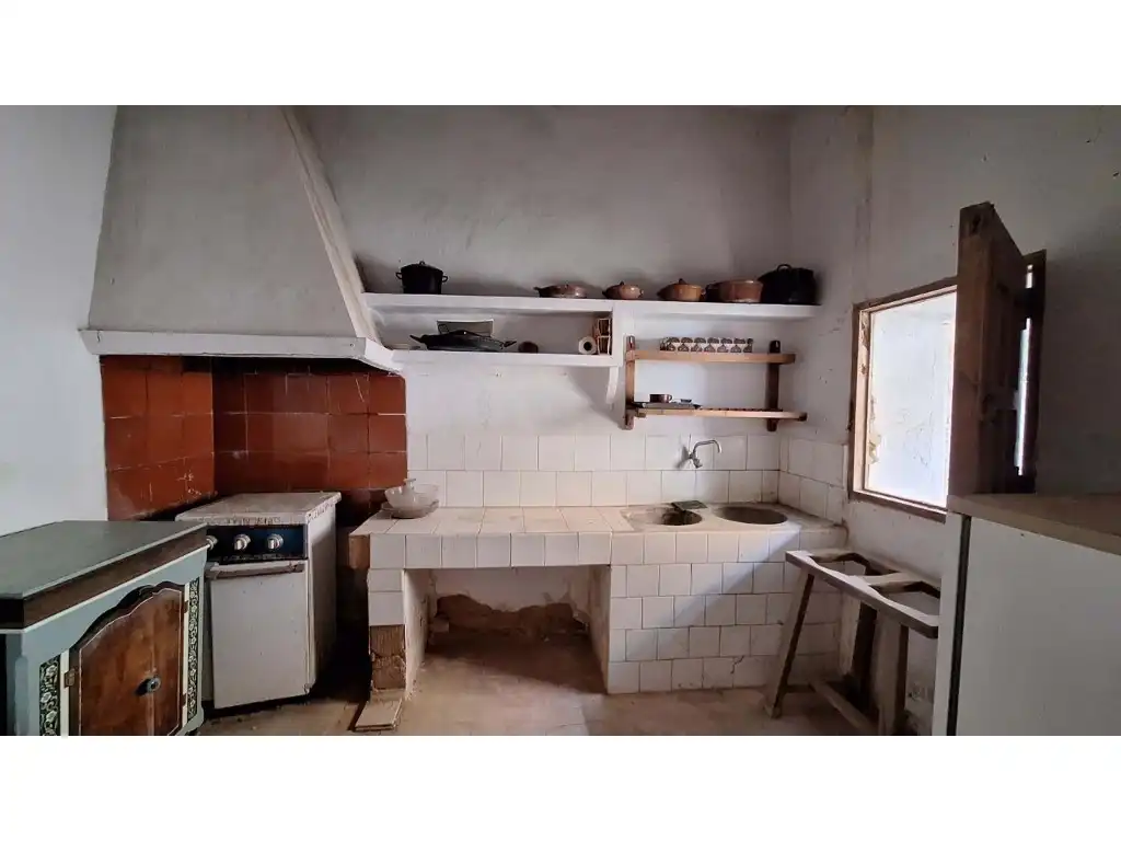 Cocina de Casa adosada en venta en Dénia