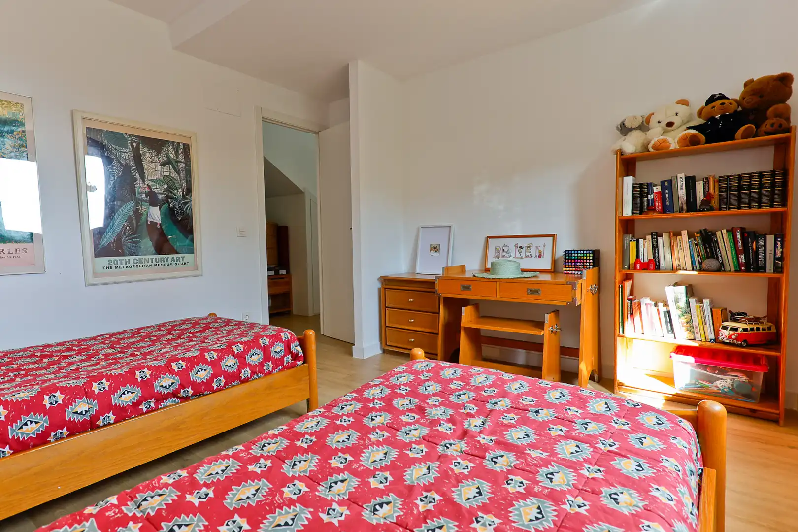 Casa aparellada amb terrassa en venda a Calle de Ignacio, imagen 31