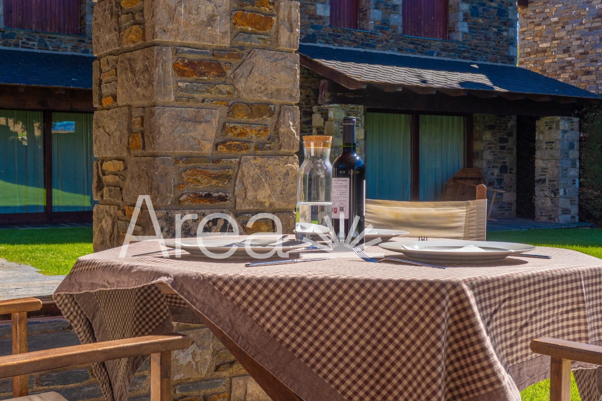 Casa adosada en venda en Guils de Cerdanya amb Calefacció, Jardí privat i Parquet