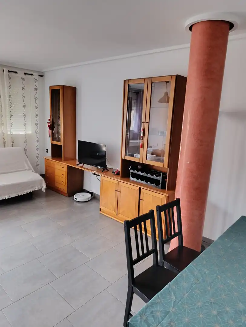 Sala de estar de Casa o chalet en venta en Cehegín