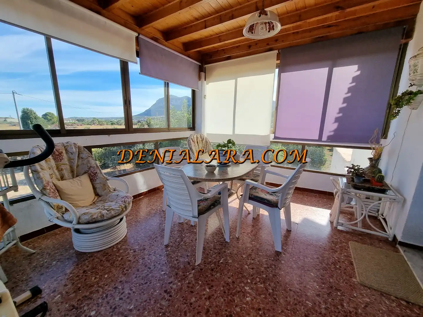 Casa o chalet en venta en Dénia con Jardín privado, Terraza y Trastero