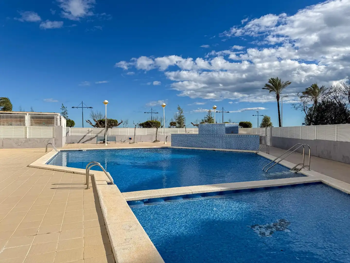 Piscina de Àtic en venda en Peñíscola / Peníscola amb Aire condicionat, Calefacció i Terrassa