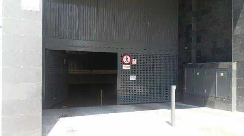 Foto 4 de Garaje en venta en C/ Embalse de Pinilla, Ensanche de Vallecas - La Gavia, Madrid Capital