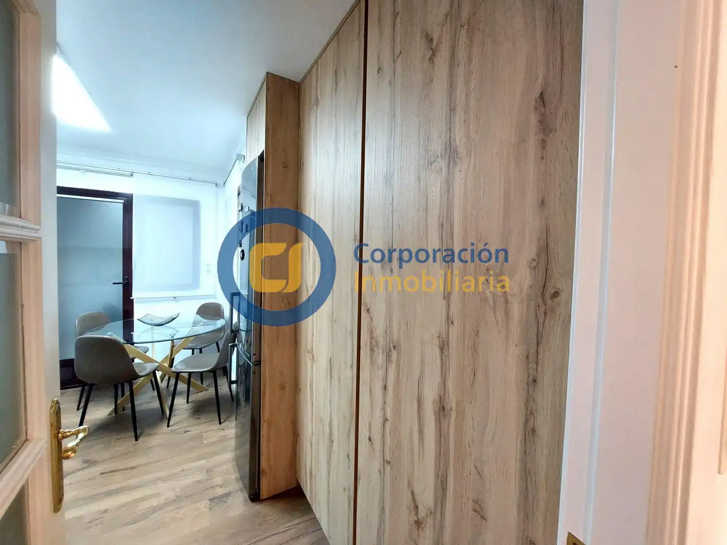 Cocina de Piso en venta en Lorca con Calefacción, Jardín privado y Trastero