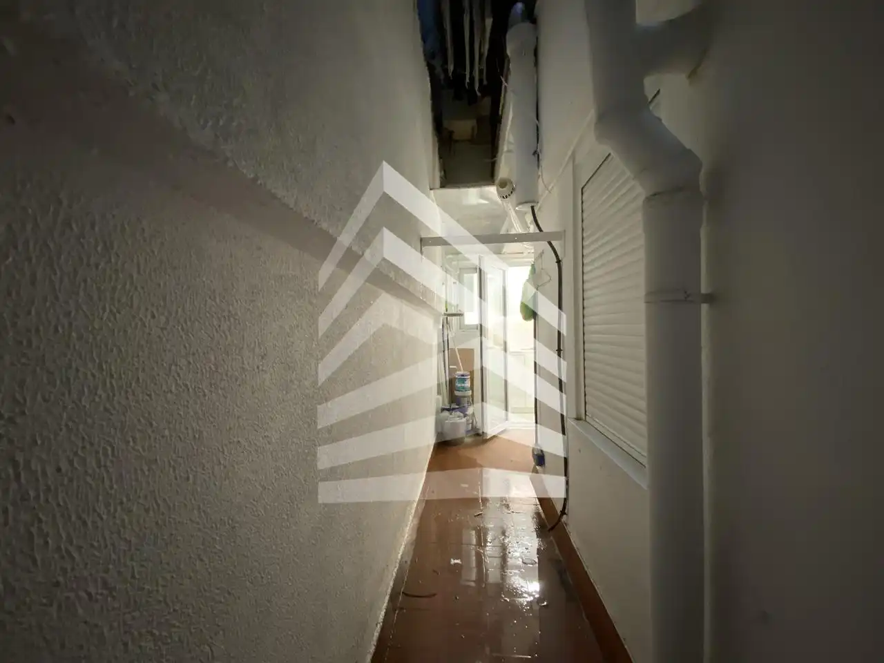 Wohnung zum Verkauf in Barcelona mit Klimaanlage und Heizung