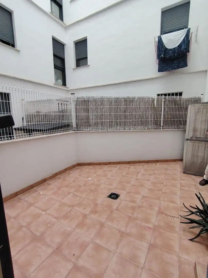 Terrassa de Pis en venda en Mislata amb Aire condicionat