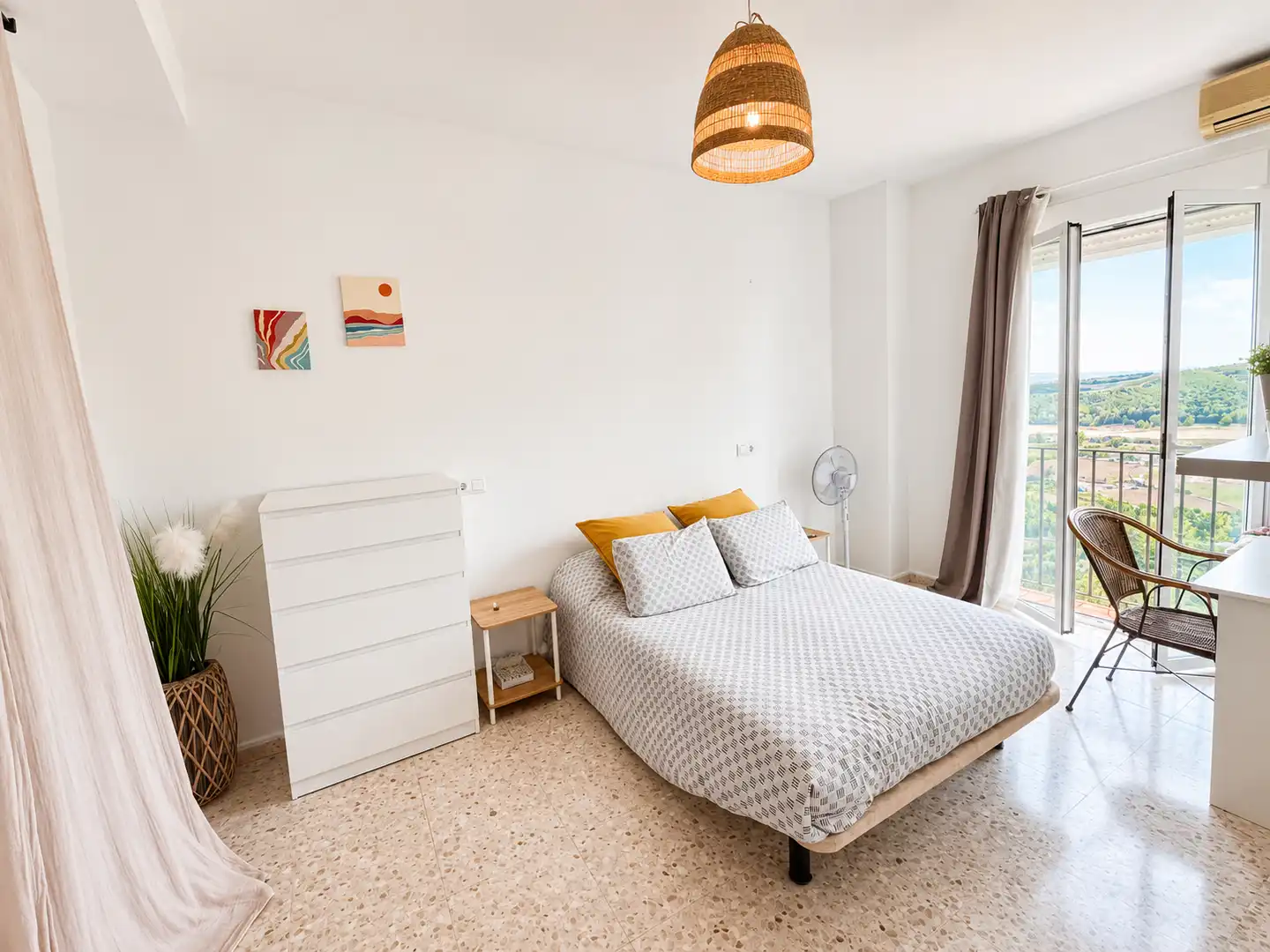 Habitación de Piso en venta en Arcos de la Frontera con Terraza y Trastero