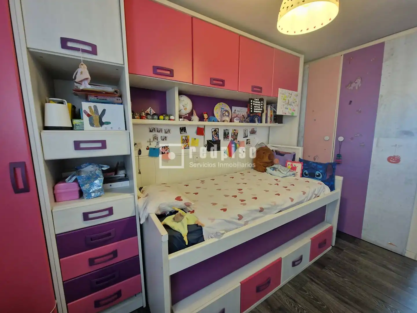 Habitación de Piso en venta en Madrid con Aire acondicionado y Calefacción