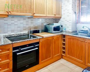 Kitchen of Flat for sale in Dolores  with Air Conditioner and Furnished