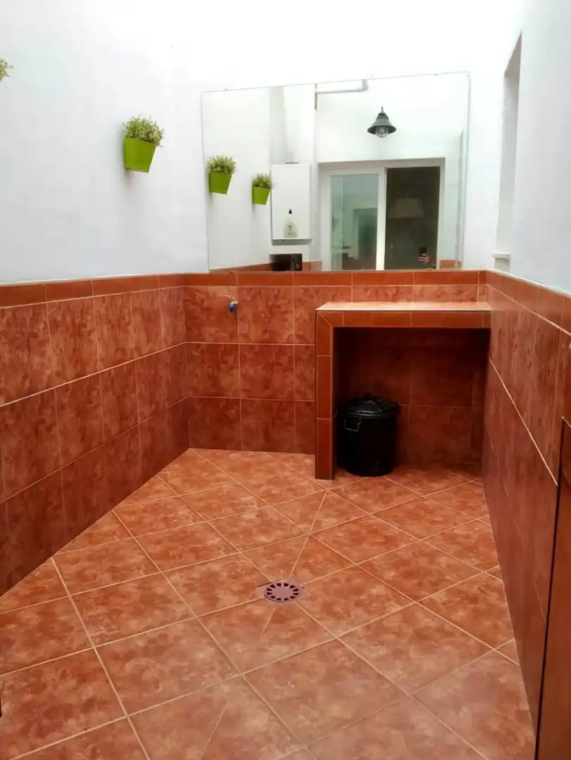 Bathroom of Houses for sale in Jerez de la Frontera  with Air Conditioner, Terrace and Storage room