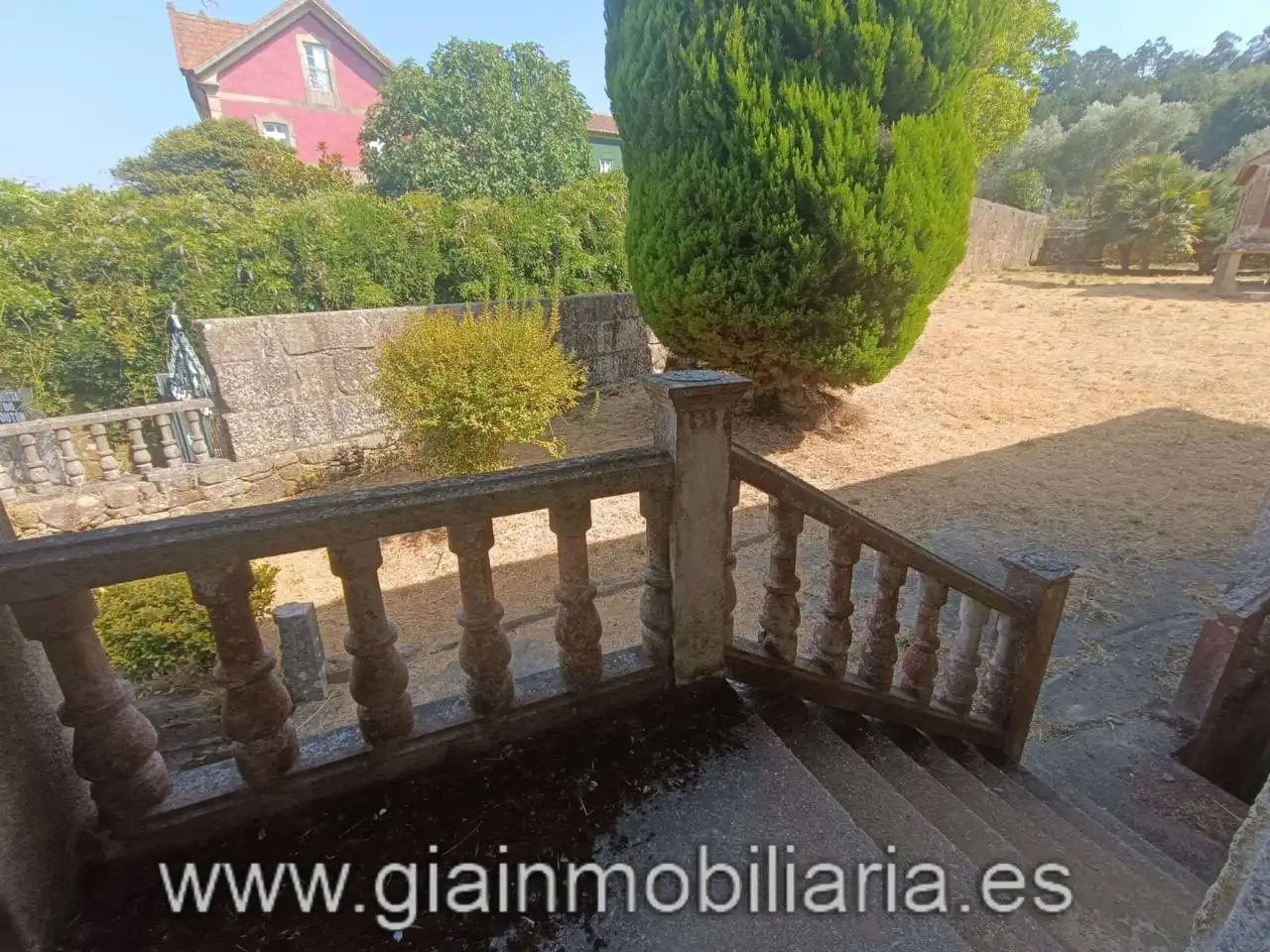 Casa con jardín en venta en Calle Outon, imagen 34