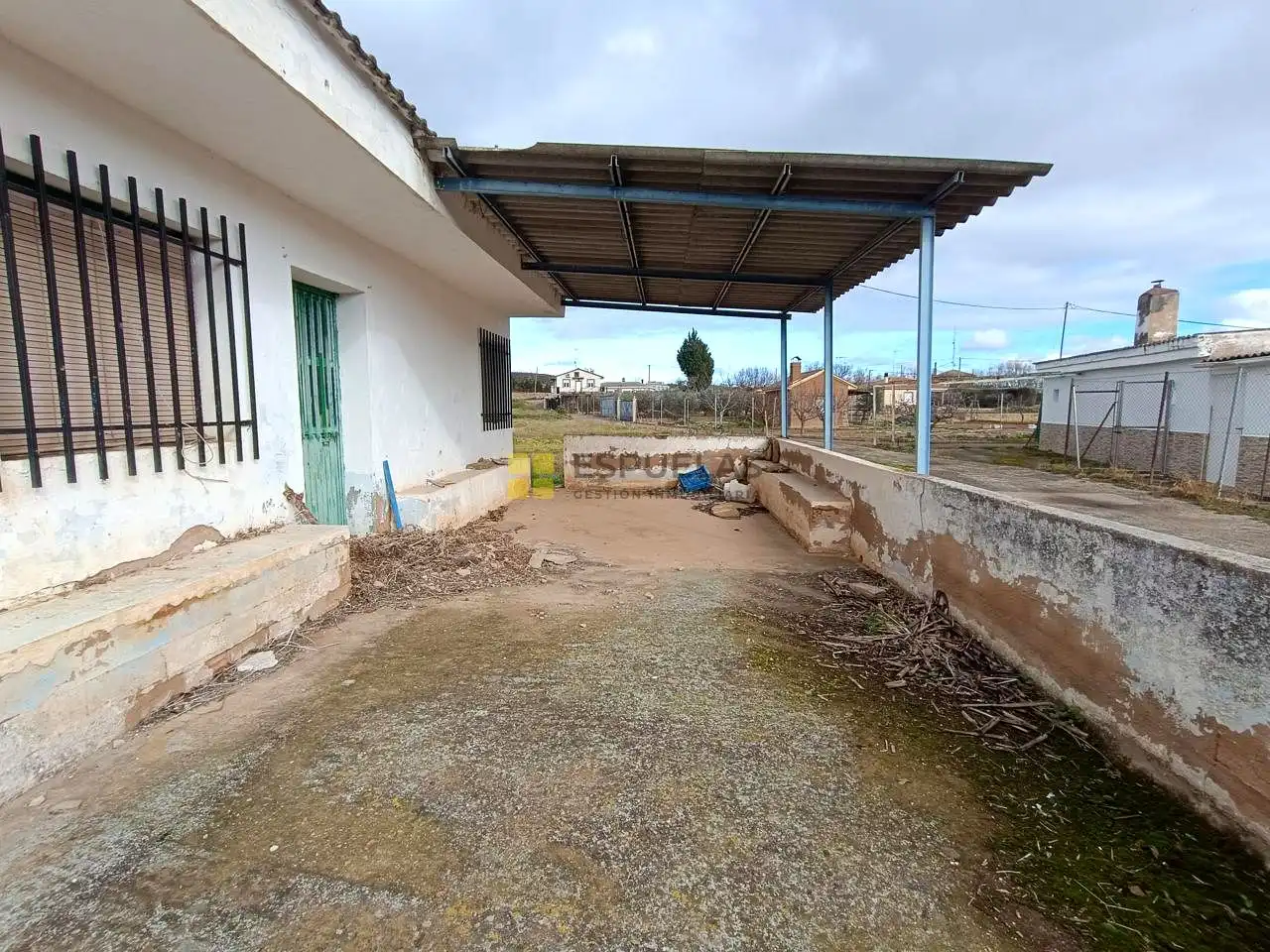 Finca rústica en venta en Arnedo con Jardín privado