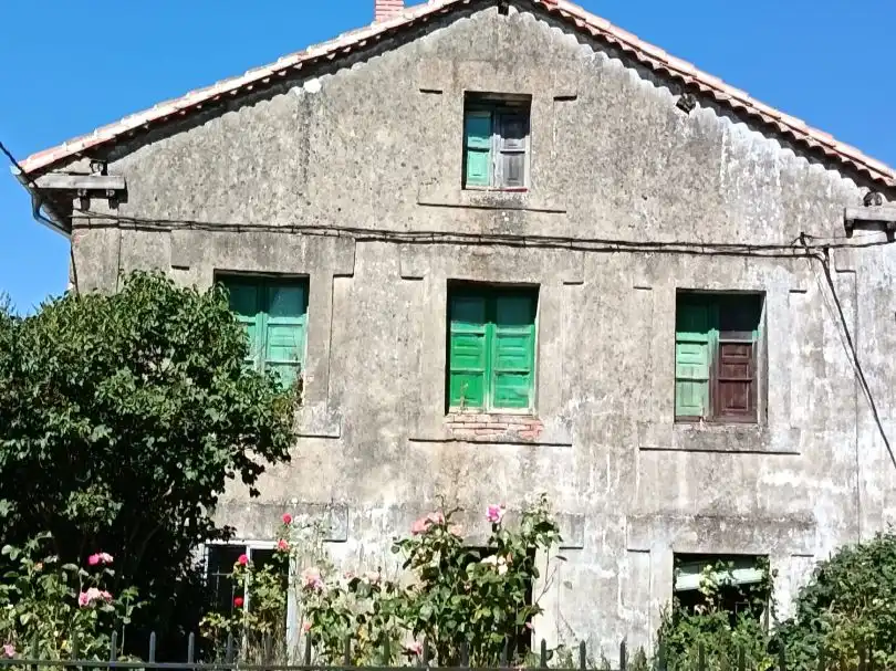 Casa rústica amb jardí en venda a Calle Arriba 8, imagen 4
