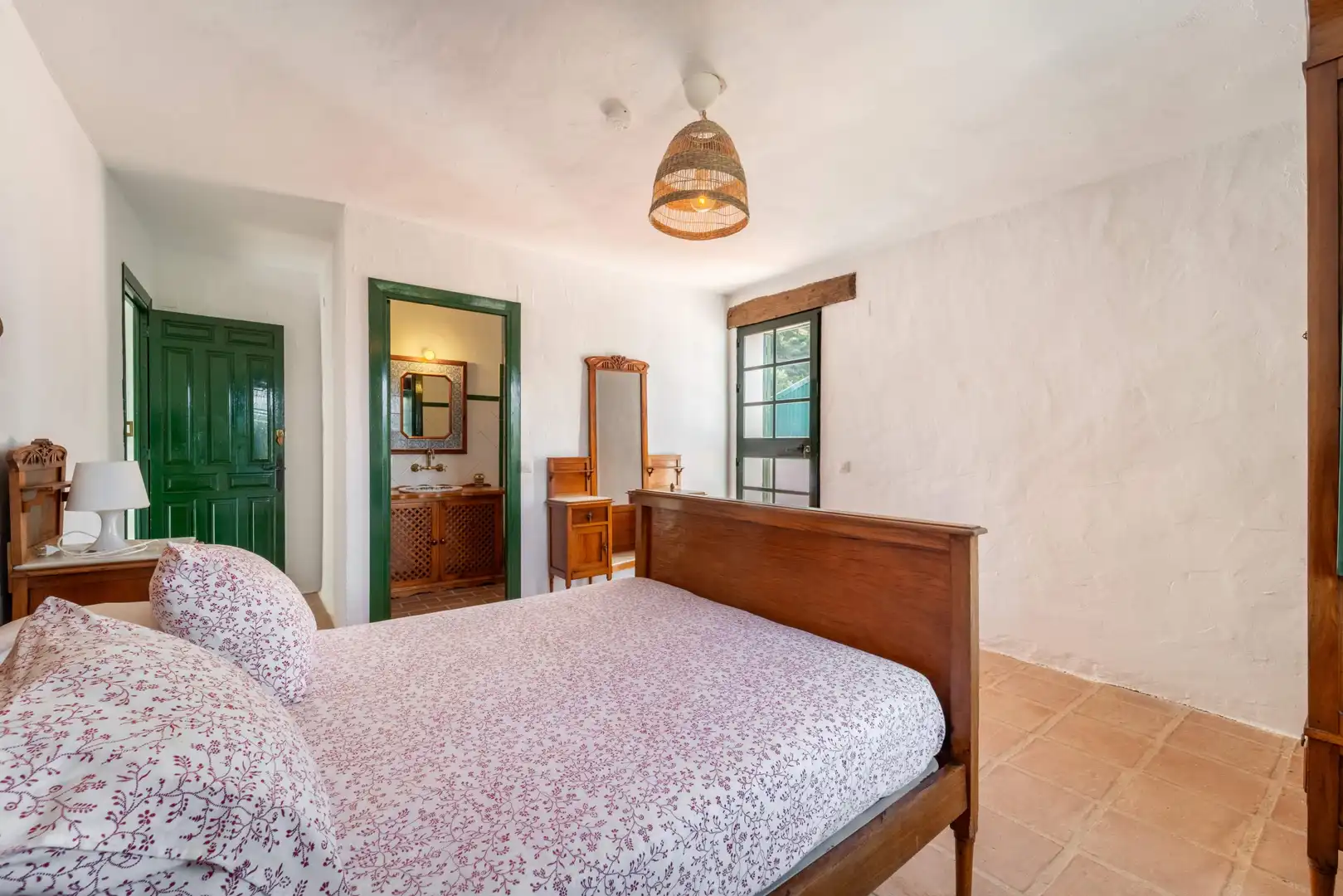 Villa mit Garten zum Verkauf in Montes de Malaga, imagen 4