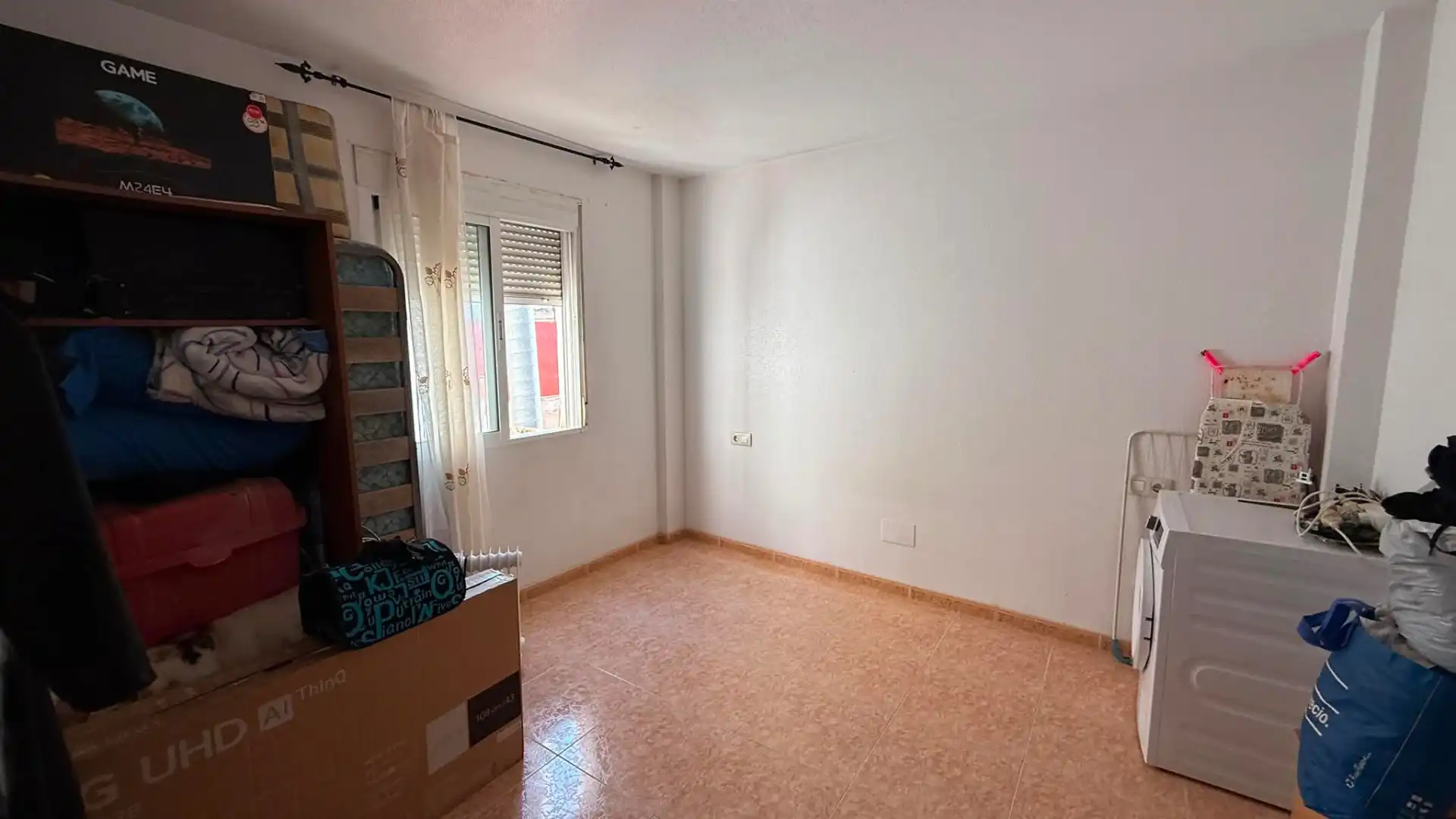 Habitación de Piso en venta en Águilas con Amueblado, Horno y Lavadora