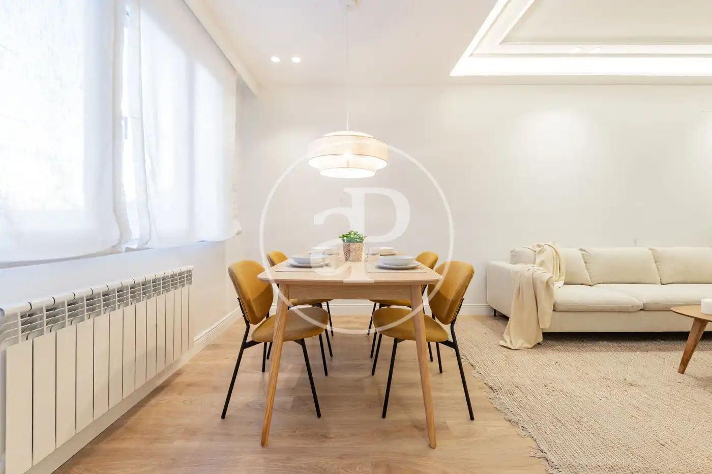 Comedor de Piso en venta en Madrid con Aire acondicionado, Calefacción y Terraza