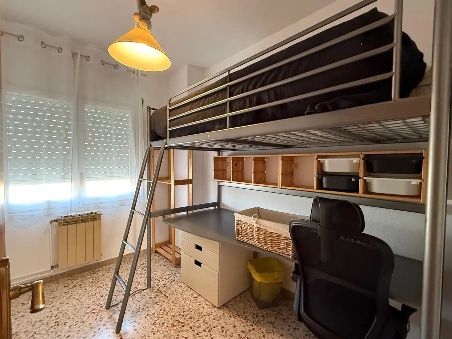 Flat for rent in Can Puiggener