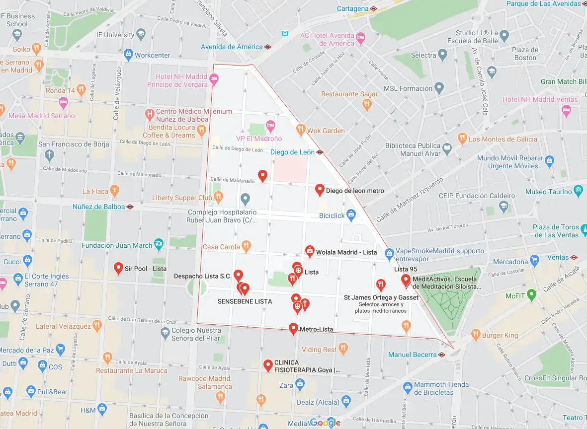 Wohnung mit Aufzug zur Miete in Calle de Juan Bravo, imagen 14