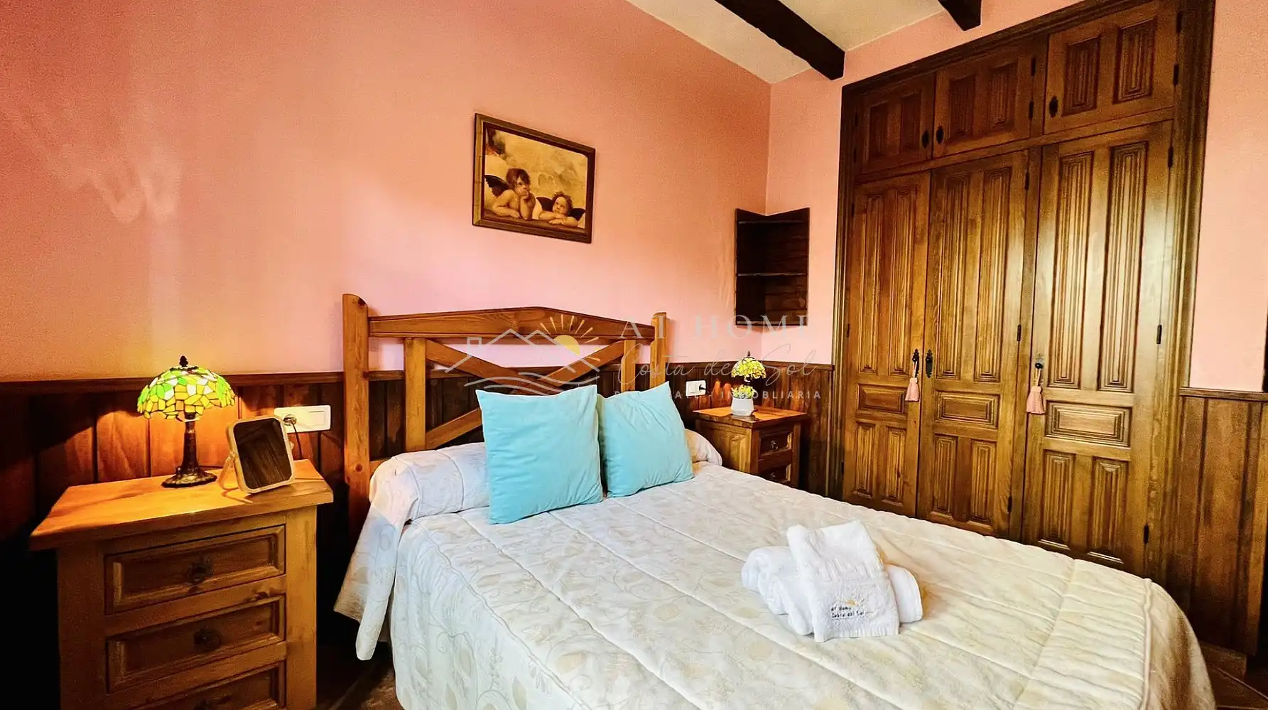 Casa o xalet de lloguer a Torrox Pueblo