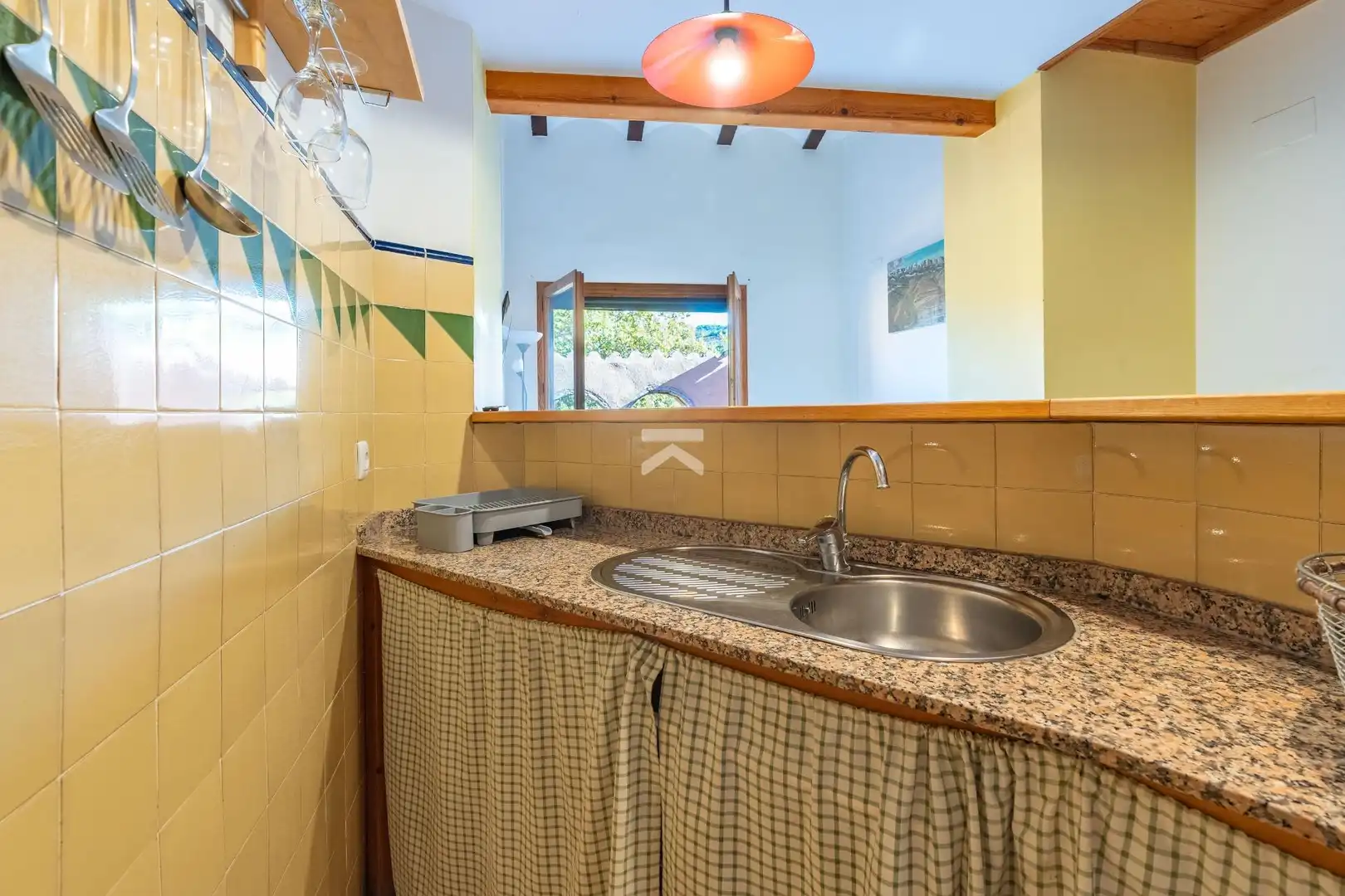 Kitchen of Houses for sale in Torroja del Priorat  with Heating, Terrace and Furnished