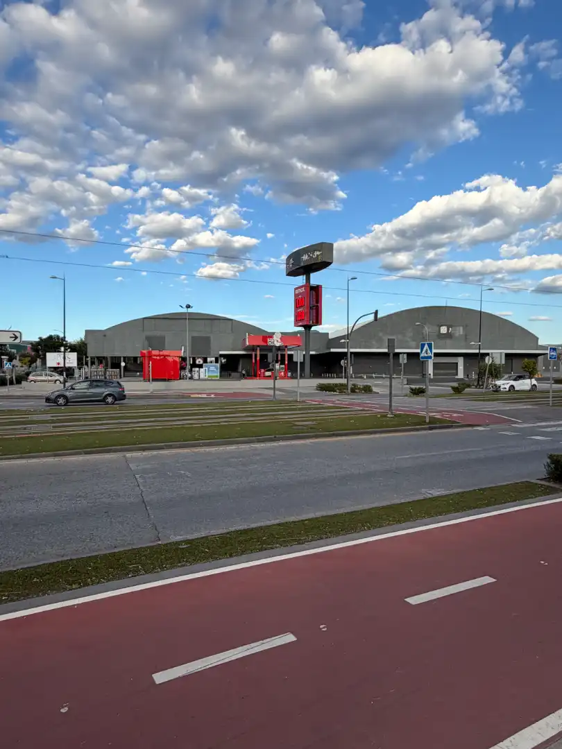 Industrial buildings for rent in Albolote, Granada