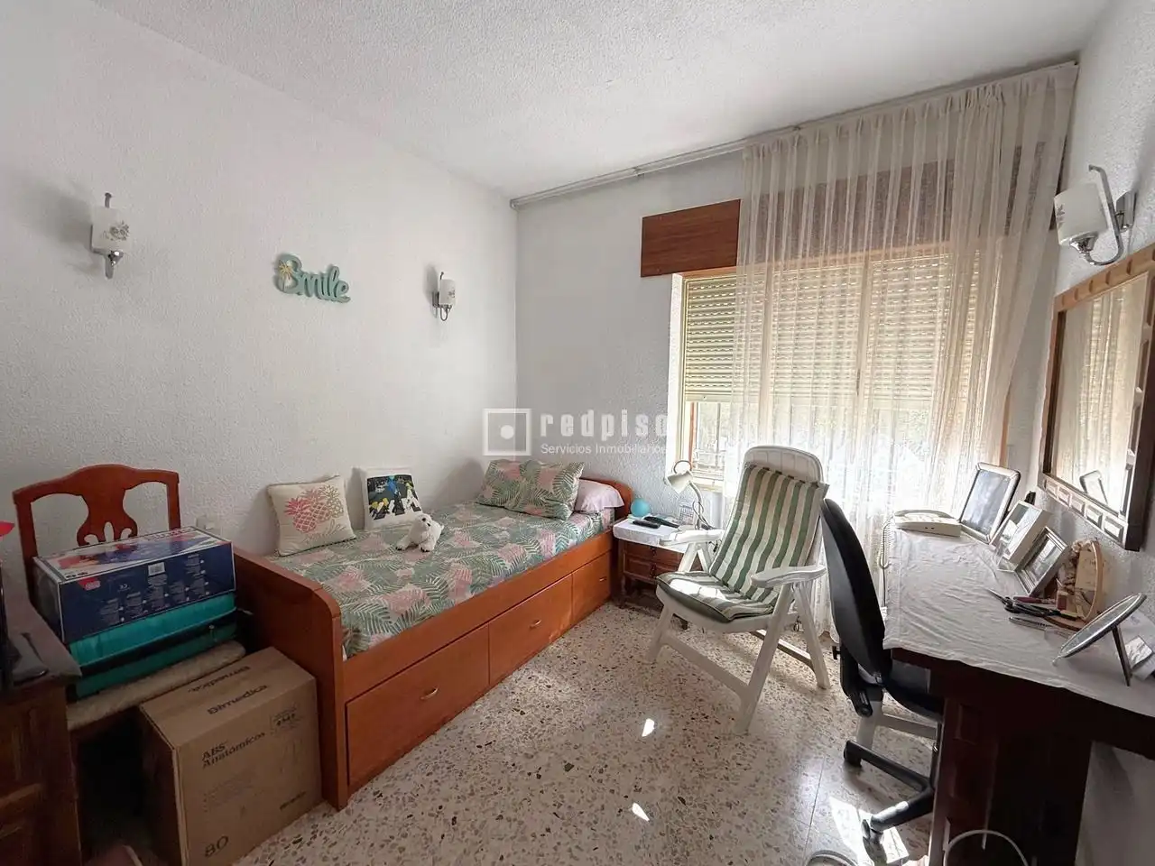 Habitación de Casa o chalet en venta en Galapagar con Calefacción y Terraza