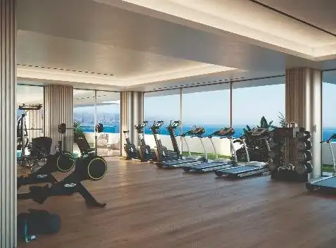 Habitación de Apartamento en venta en Málaga con Aire acondicionado, Jardín privado y Terraza