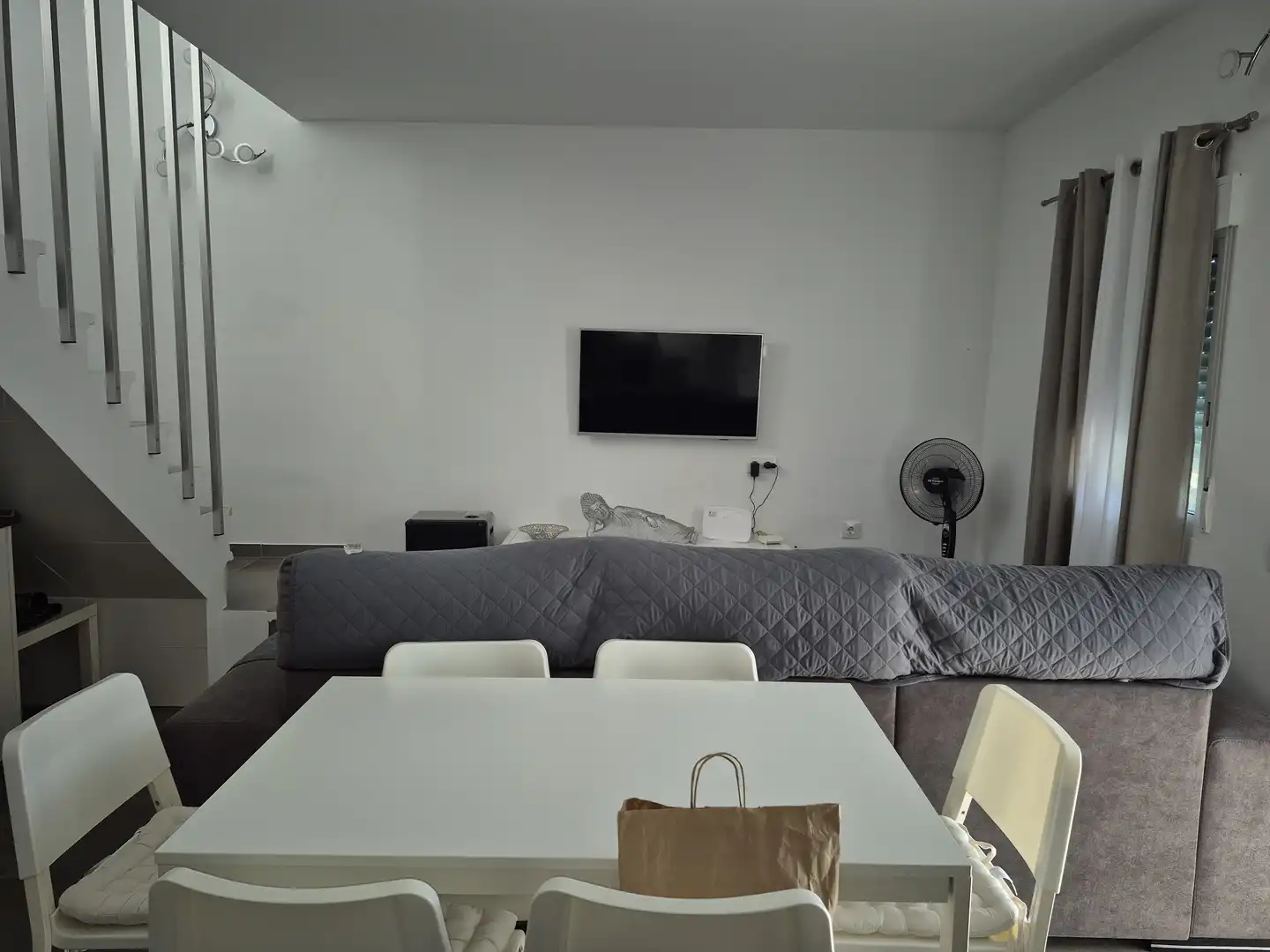 Living room of Buildings for sale in Barbate