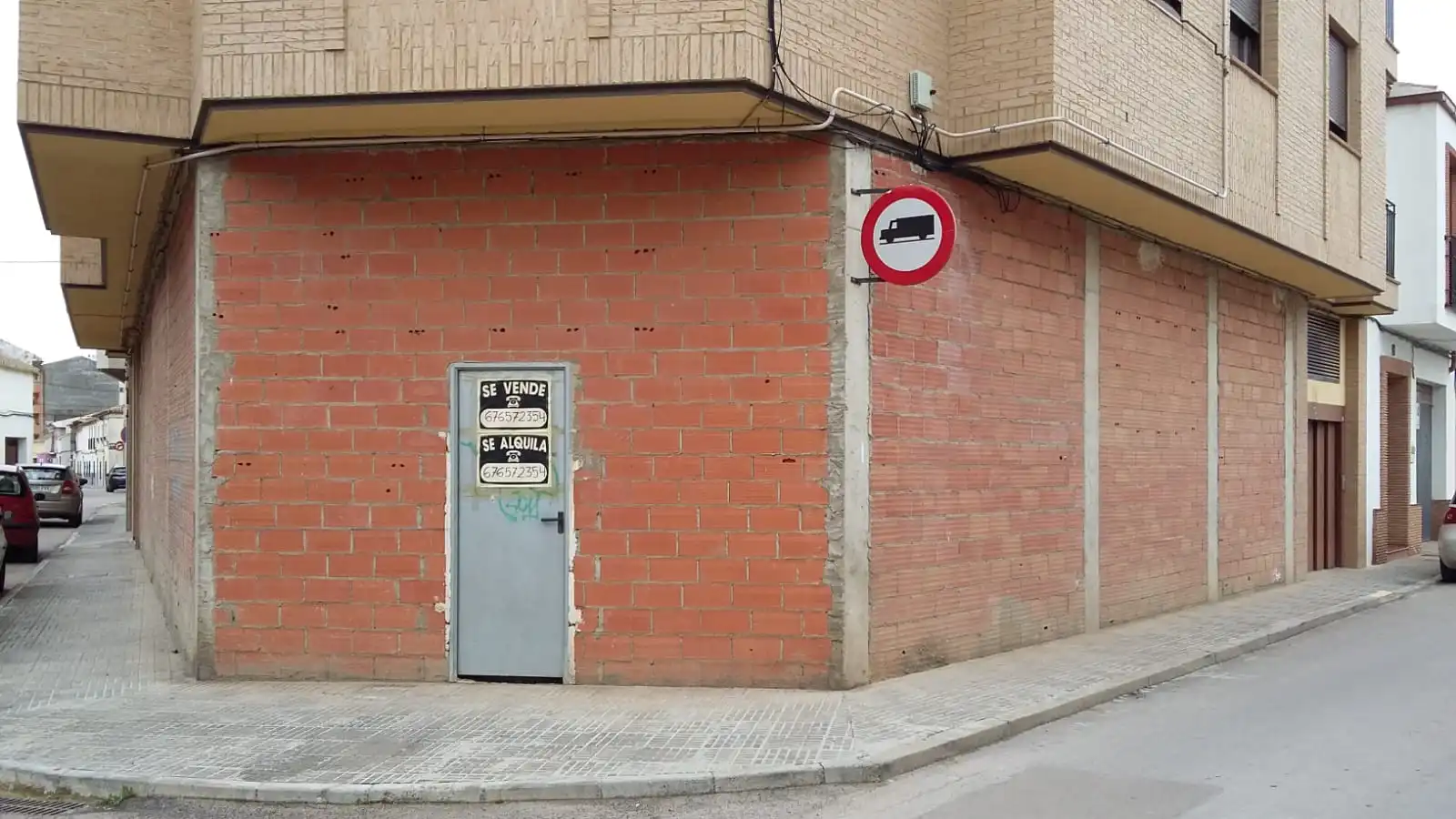 Local commercial à vendre à Villarrobledo